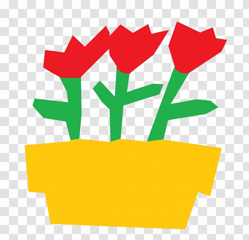 Flowerpot Clip Art - Flower Transparent PNG