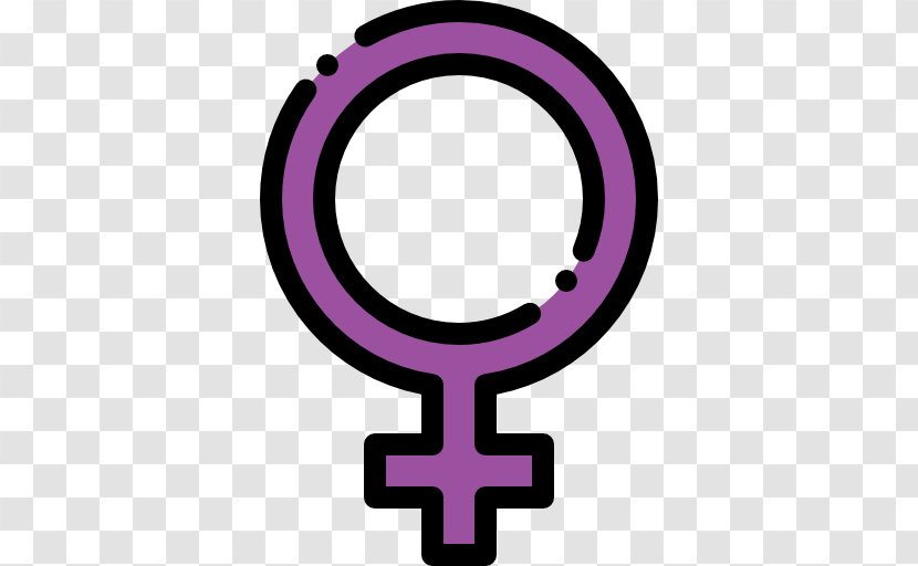 Female Symbol Venus - Material Property - Gesture Transparent PNG