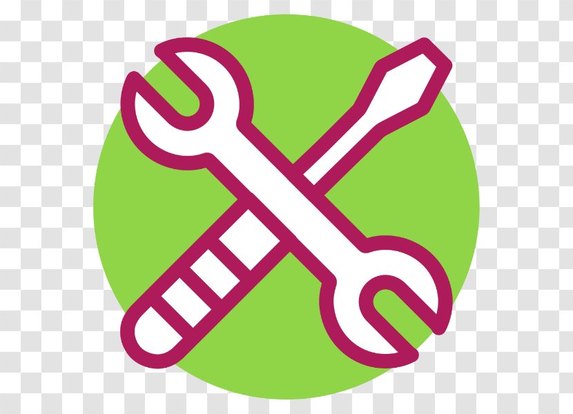 Spanners Hand Tool Clip Art - Green - Category Management Transparent PNG