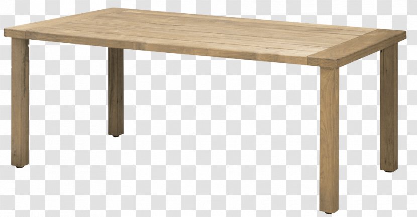 Table Garden Furniture Teak Kayu Jati Wood Transparent PNG