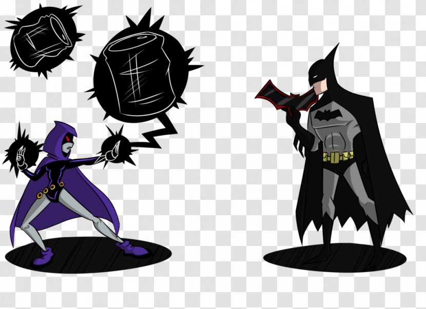 Batman Raven Robin Dick Grayson Superman - Heart Transparent PNG