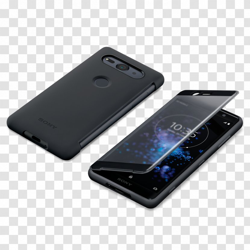 Sony Xperia XZ2 Compact XZ Premium XA1 Mobile - Gadget Transparent PNG