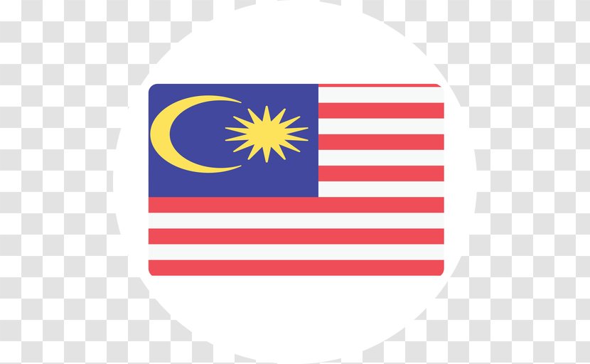 Flag Of Malaysia Logo Font - Rectangle Transparent PNG