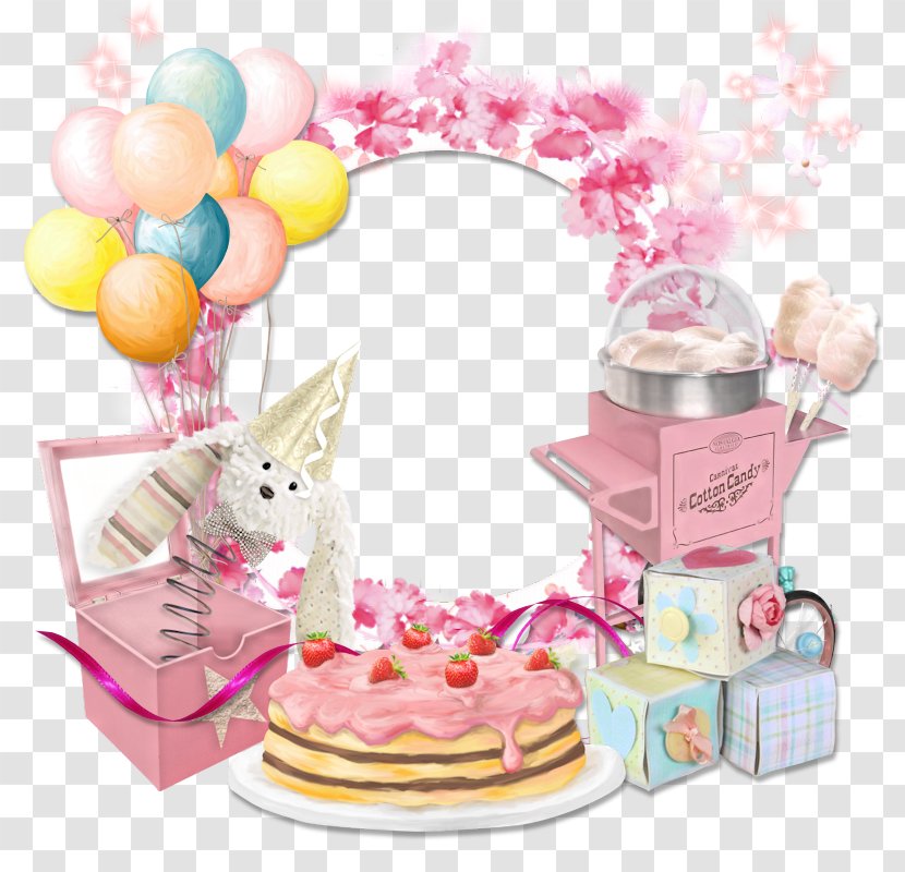 Food Gift Baskets Strawberry Pie Torte Cake Decorating Transparent PNG