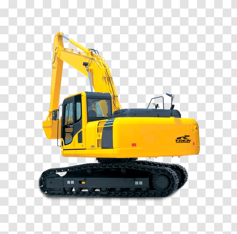 Komatsu Limited PC200-8 Hybrid Excavator Caterpillar Inc. Heavy Machinery - Inc Transparent PNG