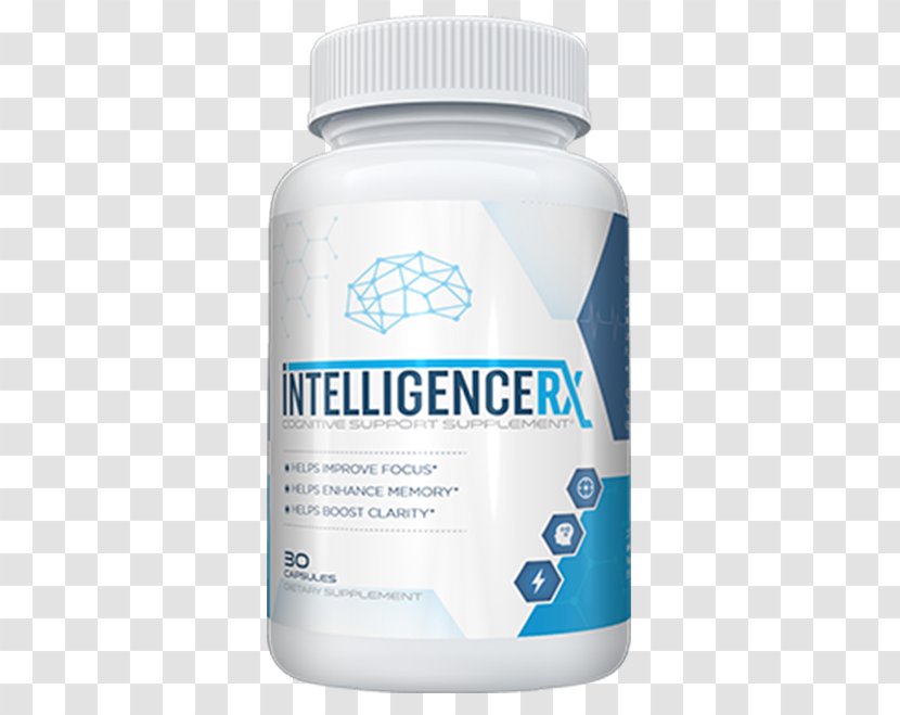 Dietary Supplement Nootropic Brain Cognition Tablet - Health Transparent PNG