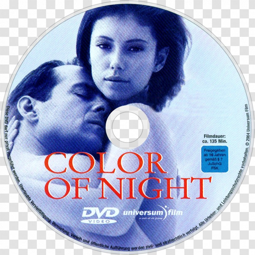 Lesley Ann Warren Color Of Night Amazon.com Hollywood Film - Brand - Poster Banner Background Transparent PNG