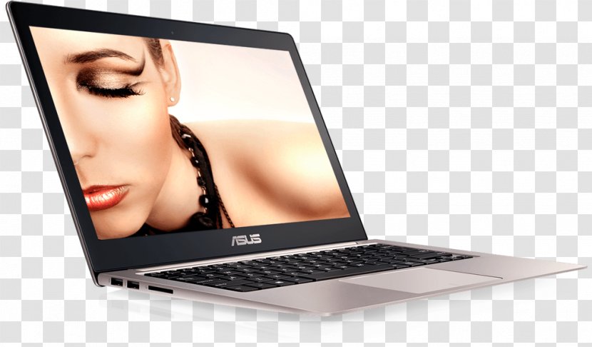 Laptop Intel ASUS ZenBook UX303 Ultrabook - Touchscreen Transparent PNG