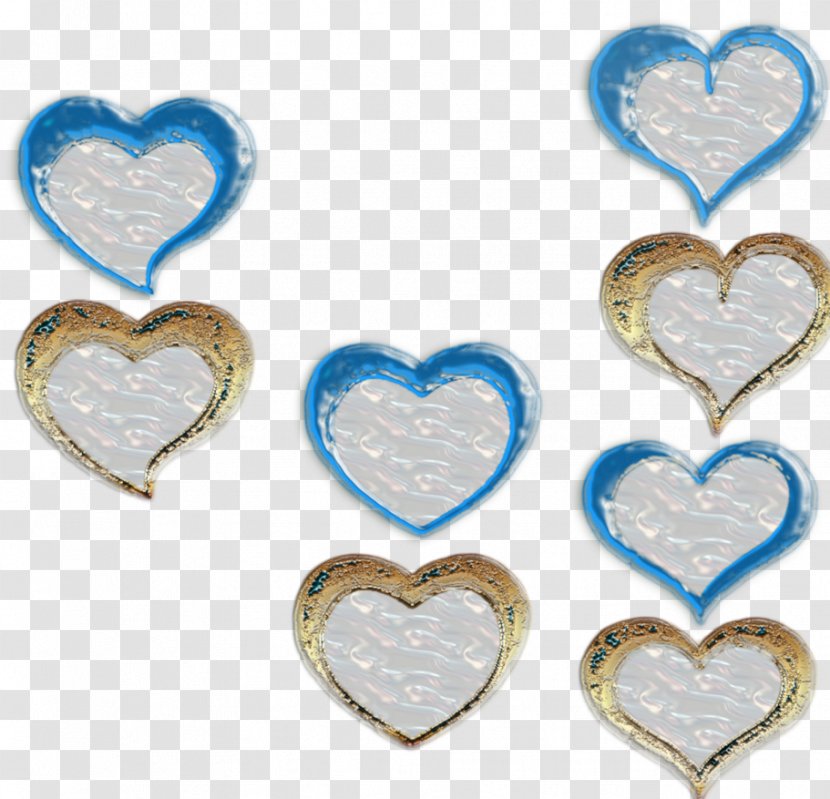 Jewellery Heart Transparent PNG