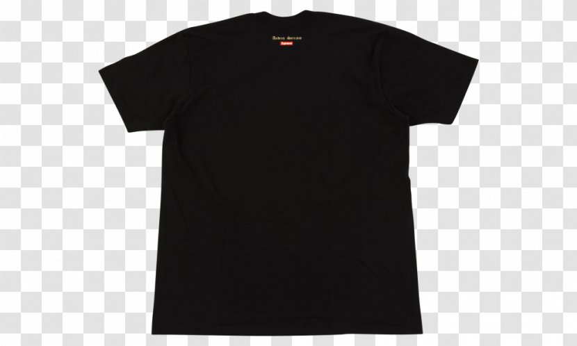 T-shirt DetonatioN Gaming デトネーション Sleeve ユニフォーム - Black M Transparent PNG