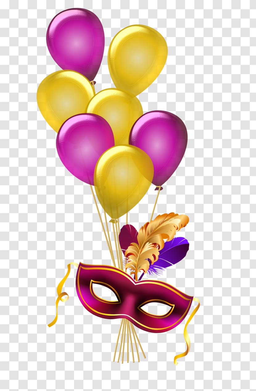 Balloon Carnival Clip Art - Party Transparent PNG