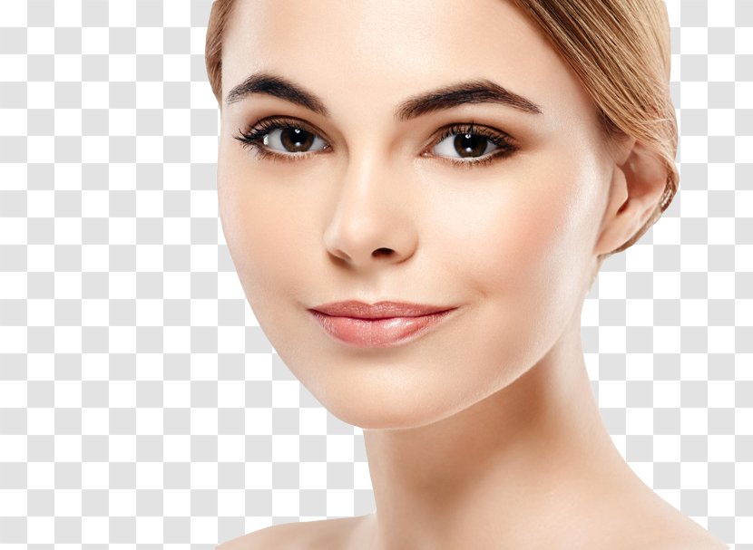 Amazon.com Eyebrow Shape Color Eyelash - Chin - Beauty Parlor Images Transparent PNG