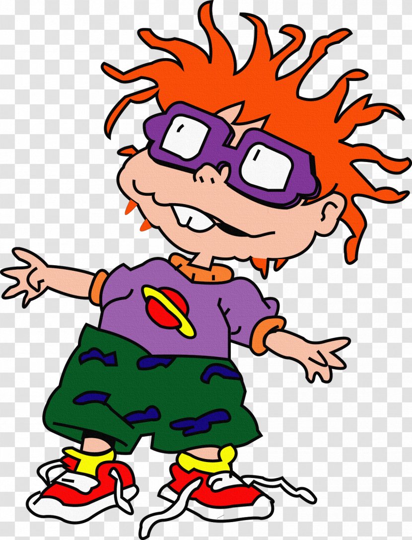 Chuckie Finster Character Drawing - Tree - Doraemon Transparent PNG