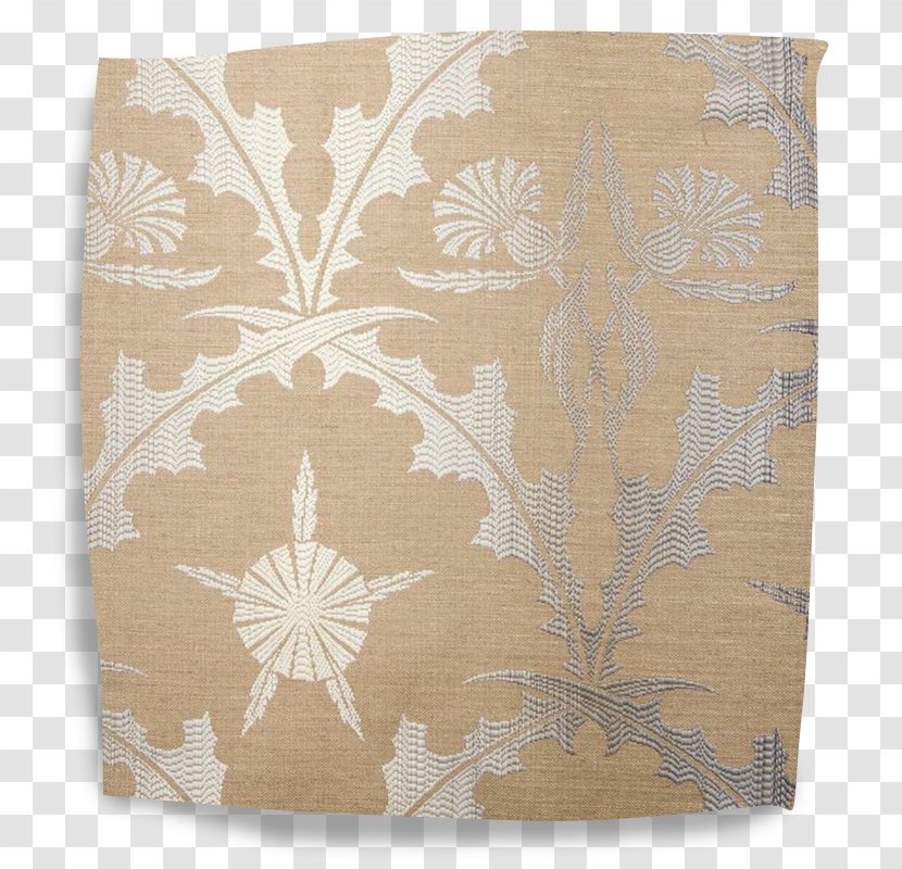 Textile - Brown - Fabric Transparent PNG