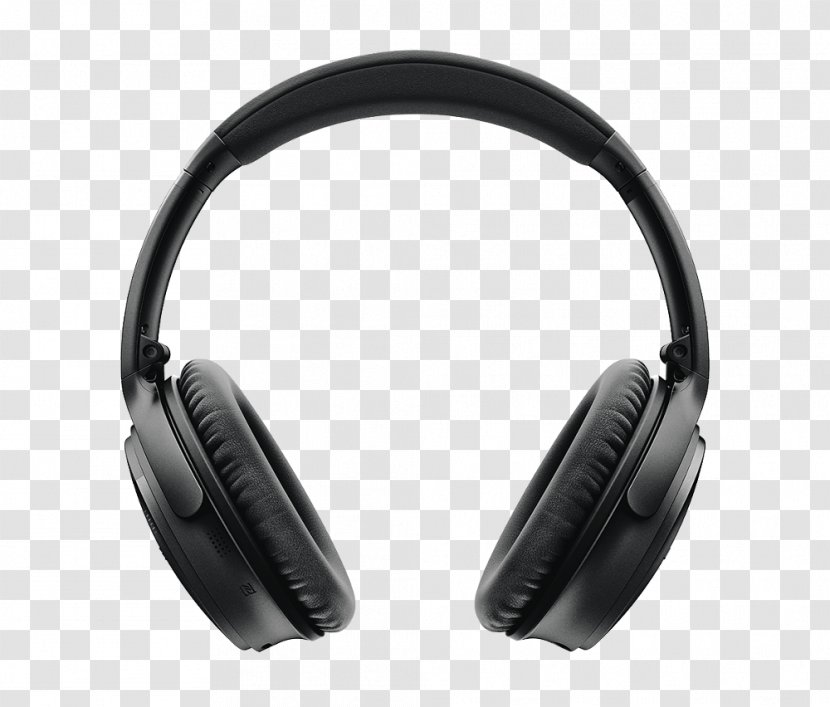 Bose QuietComfort 35 Noise-cancelling Headphones Corporation - Active Noise Control Transparent PNG