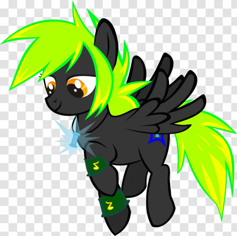 Horse Mammal Pony Animal - Fictional Character - Rave Transparent PNG
