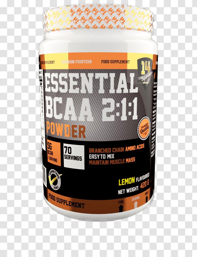 Dietary Supplement Branched-chain Amino Acid Essential Muscle - Amine Transparent PNG