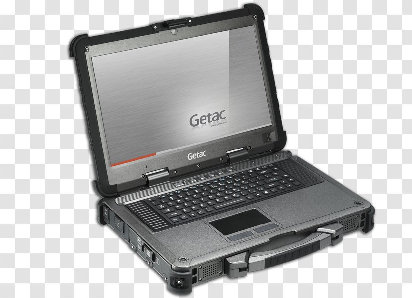 Netbook Laptop Computer Hardware Personal Rugged - Electronics Transparent PNG