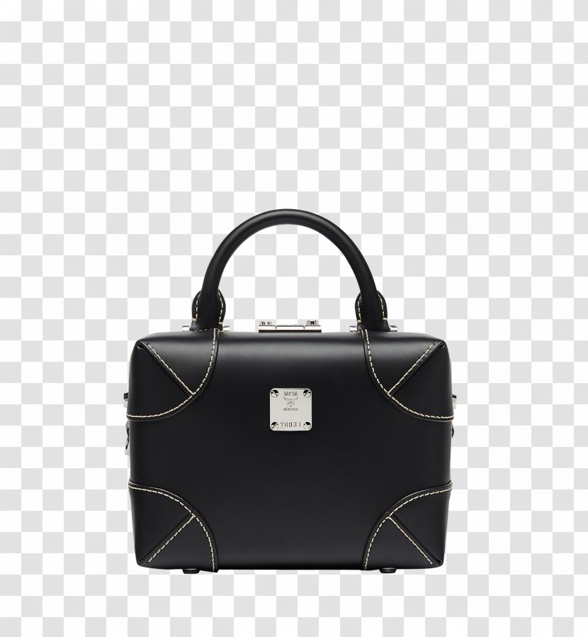 Soft Berlin Crossbody Handbag MCM Worldwide Belt Bag Vachetta Small - Briefcase - Coach Taylor Leather Satchel Transparent PNG