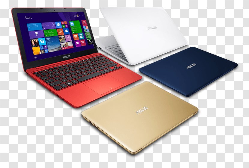 Laptop Asus EeeBook Dell Acer Aspire - Part - Mini Computers Under 200 Transparent PNG