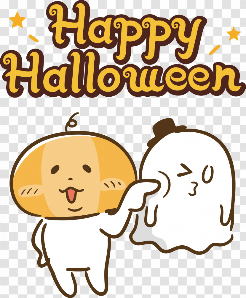 Halloween Happy Halloween Transparent PNG