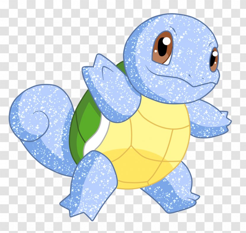 Pokémon X And Y Squirtle Sea Turtle Charizard Mudkip - Vertebrate - Squirt Transparent PNG
