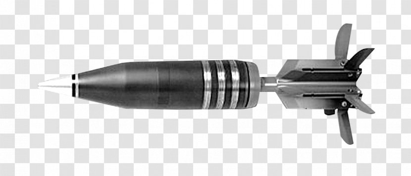 Tool Aircraft Engine Product Design - Missle Transparent PNG