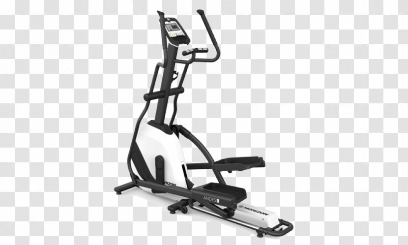 Elliptical Trainers Horizon Andes 7i Exercise Bikes Johnson Health Tech Machine - Treadmill - Bicycle Transparent PNG