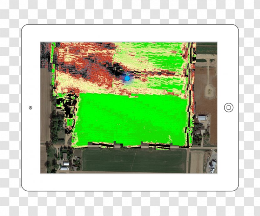 Agribotix Computer Software Unmanned Aerial Vehicle Precision Agriculture Analytics - Wheat Fealds Transparent PNG