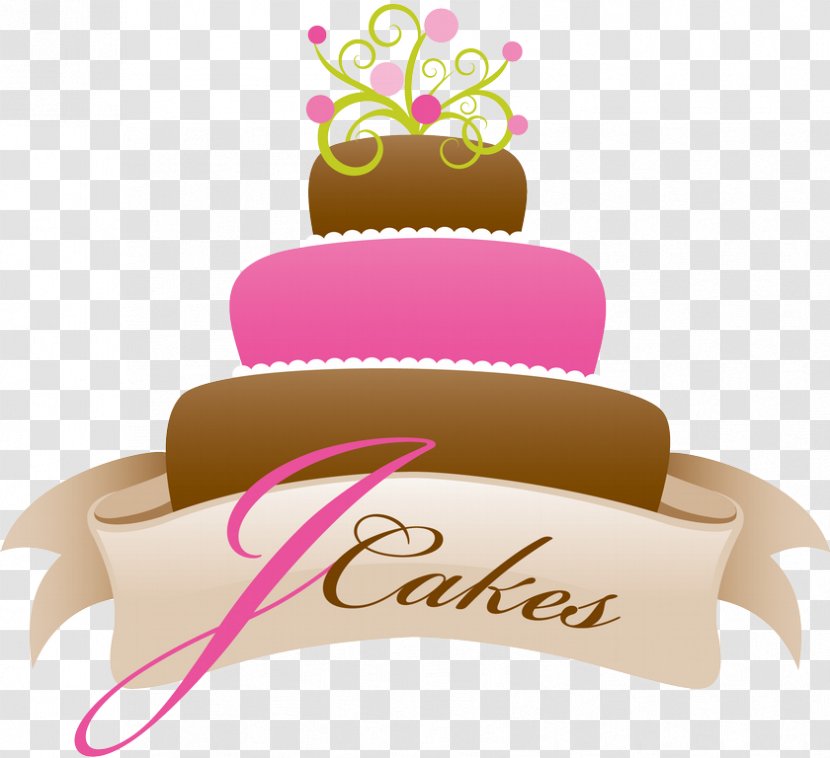 Wedding Cake Bakery JCakes New Haven Birthday - Logo - Cash Coupon Transparent PNG