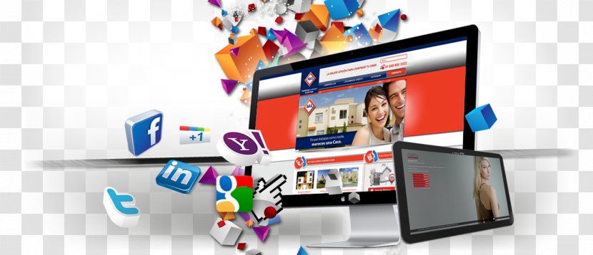 Advertising Campaign Communicatiemiddel Online Marketing - Technology Transparent PNG