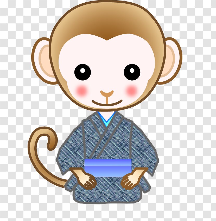 Illustration - Art - Monkey Transparent PNG