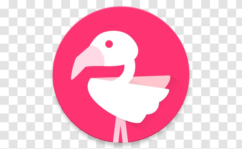 Android Download - Water Bird - Flamingo Transparent PNG