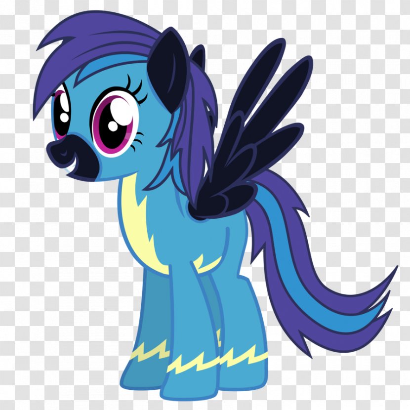 Pony Horse Clip Art - Tail Transparent PNG