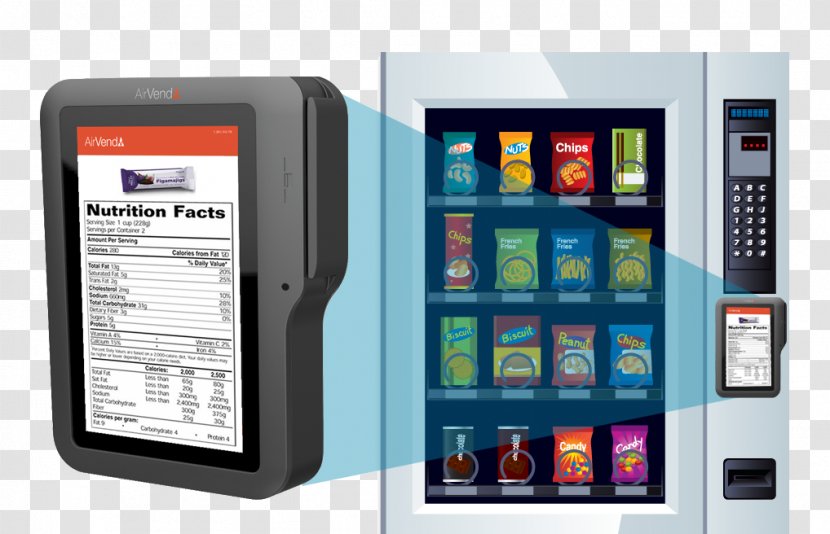 Vending Machines Feature Phone Micromarket - Retail MARKET Transparent PNG