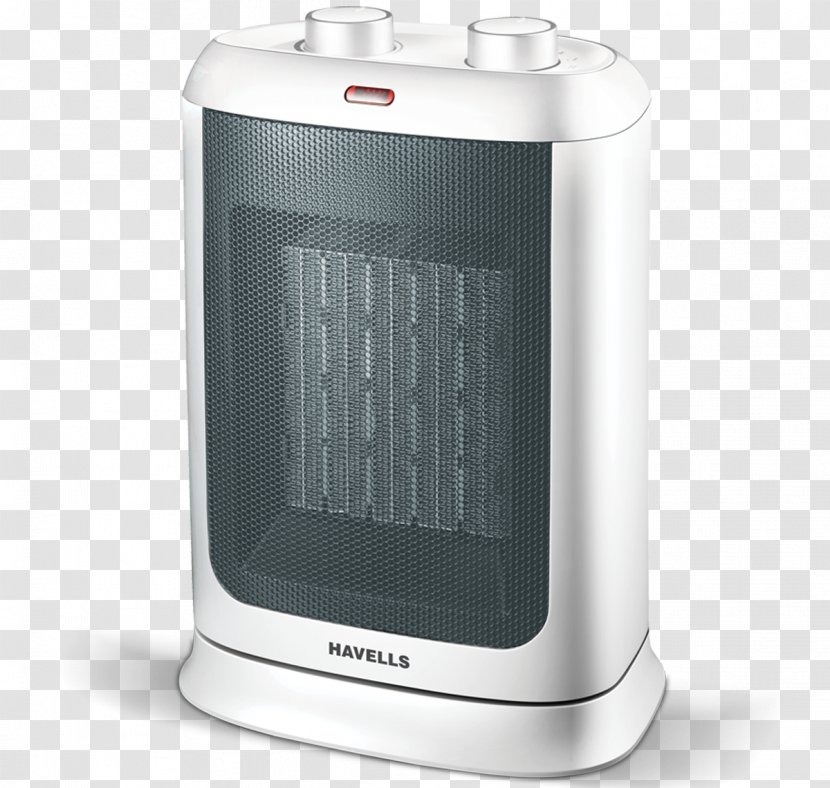 Fan Heater Havells Heating Element Home Appliance Transparent PNG