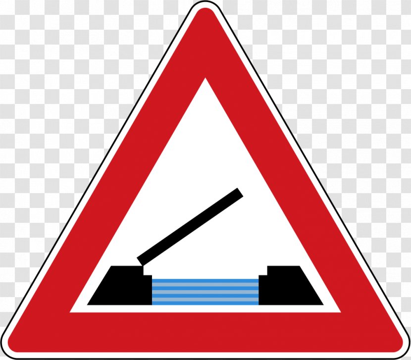Traffic Sign Warning Road - Code Transparent PNG