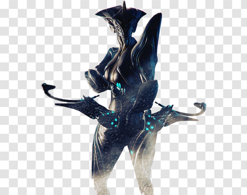 Warframe Loki Banshee PlayStation 4 - Art Transparent PNG