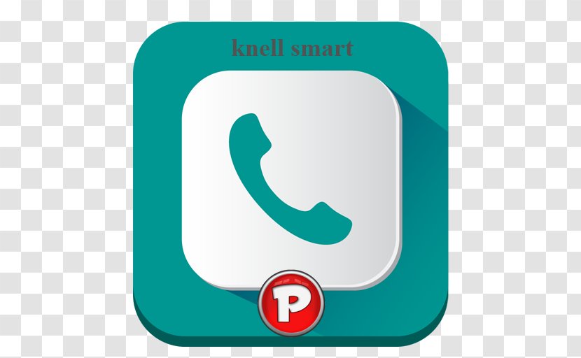 Clip Art Image Telephone - Aqua - Free Iphone Transparent PNG