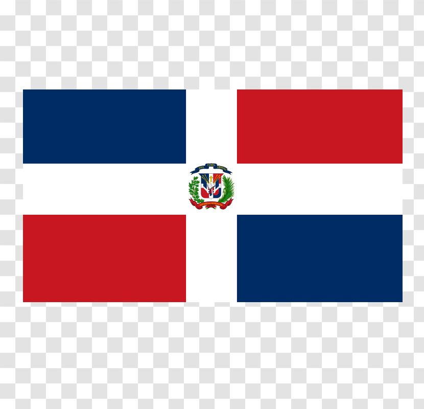 Flag Of The Dominican Republic War Independence Dominica Transparent PNG