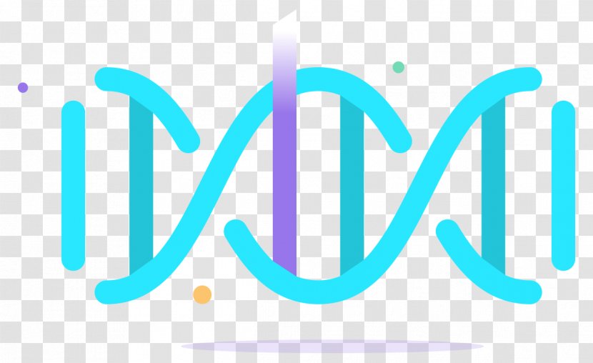 Genetic Testing Genetics Molecular Biology Genome Predisposition - Aqua Transparent PNG