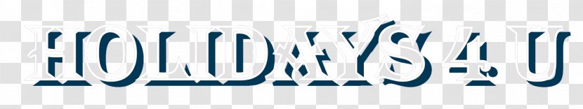Logo Brand Font - US Federal Holiday Transparent PNG