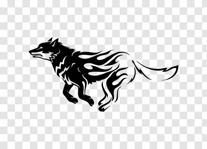 Red Fox Sticker Decal Siberian Husky - Canidae - Wolf Transparent PNG