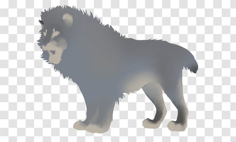Lion Dog Breed Big Cat Transparent PNG