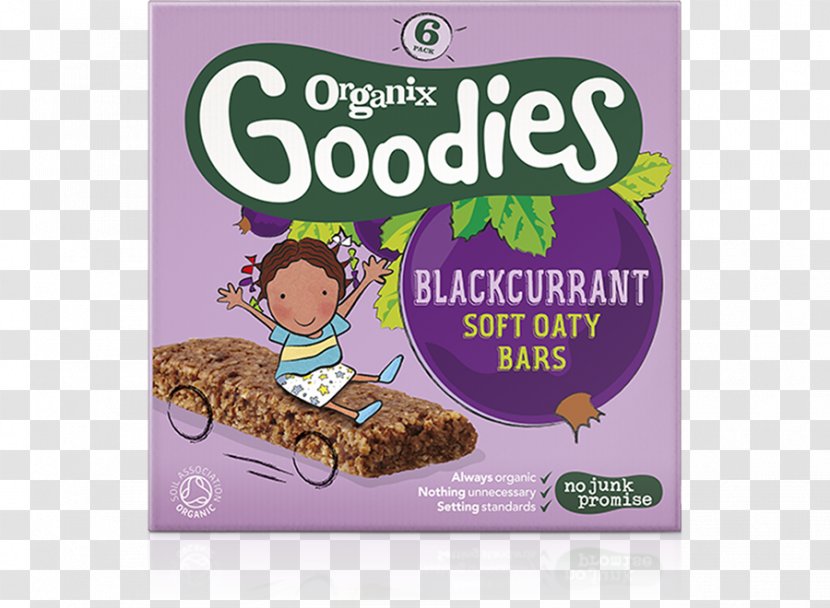 Vegetarian Cuisine Blackcurrant Breakfast Cereal Flapjack Rolled Oats - Brand - Food Bar Laft Transparent PNG