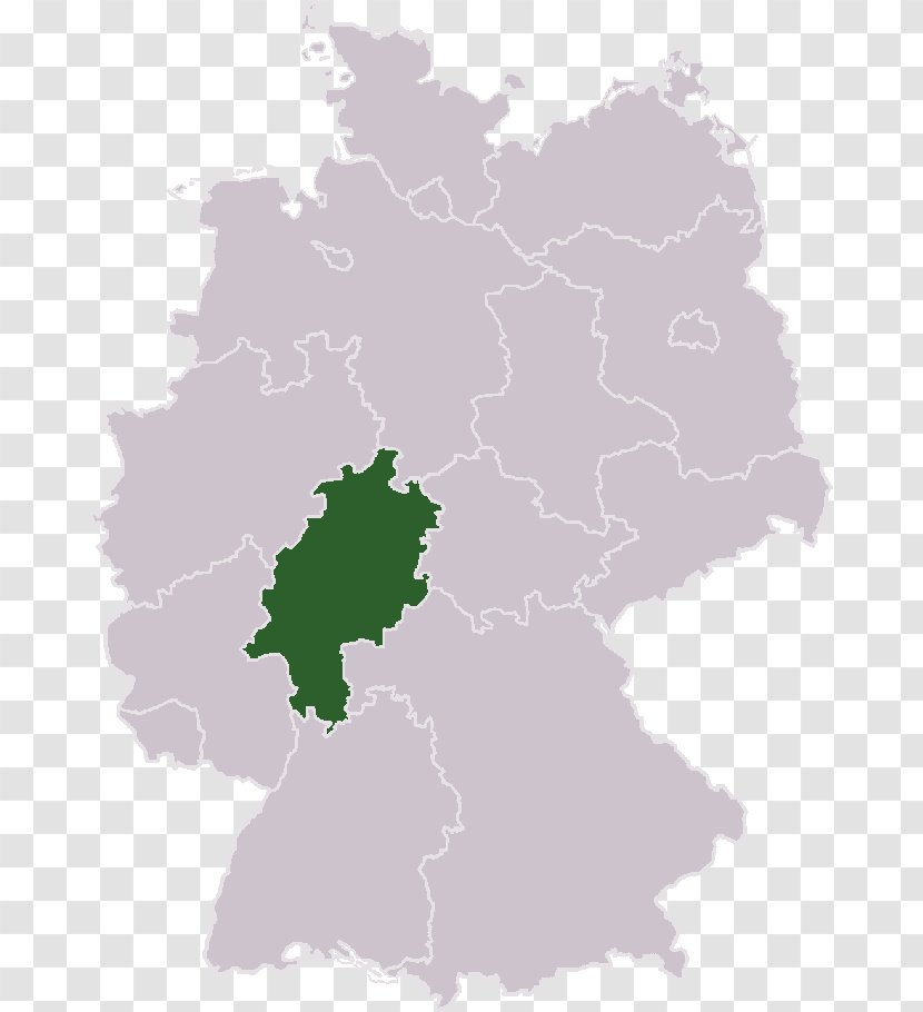 States Of Germany Hesse Rhineland-Palatinate Alegis Sàrl Map Transparent PNG