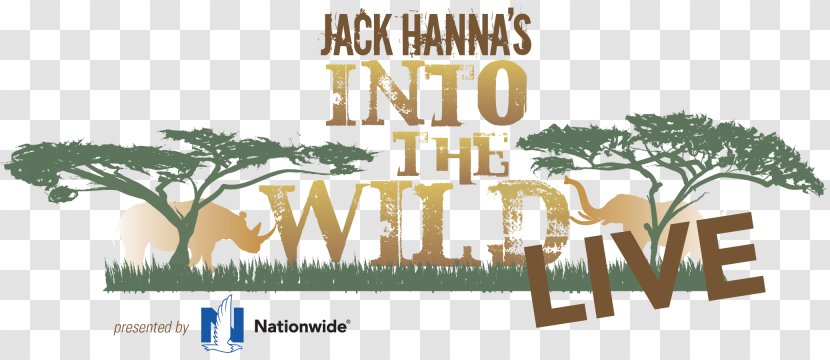Into The Wild Tickets Columbus Zoo And Aquarium Television Show Zookeeper - Logo - Mammal Transparent PNG