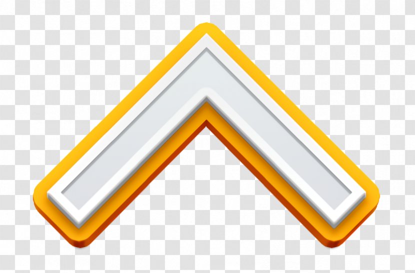 Align Icon Angle Chevron - Logo Sign Transparent PNG