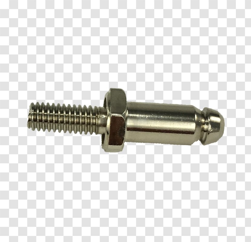 Fastener ISO Metric Screw Thread Metal Tool Transparent PNG