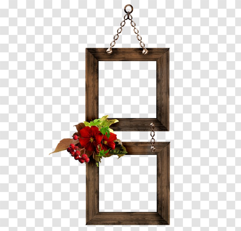 Picture Frames Table Autumn Mother - Furniture Transparent PNG